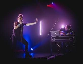 sylvan esso